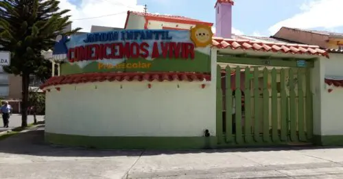 JARDIN INFANTIL COMENCEMOS A VIVIR SAN ANTONIO NOROCCIDENTAL JARDIN INFANTIL COMENCEMOS A VIVIR SAN ANTONIO NOROCCIDENTAL